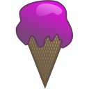 Ice cream food