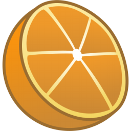 Orange food