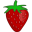 Strawberry food