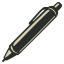 Patent pen