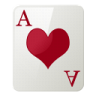 Ace hearts