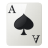 Ace spades