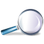 Zoom magnifying glass