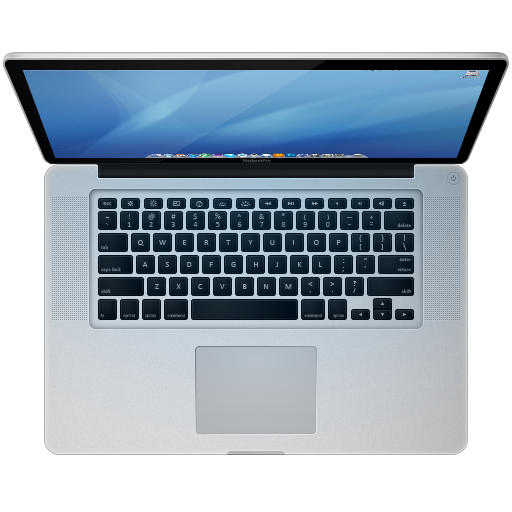 Macbook pro laptop mbp app