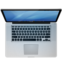 Macbook pro laptop mbp app
