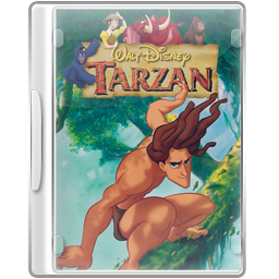 Tarzan walt disney