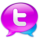 Twitter logo large