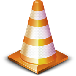 Cone caution traffic