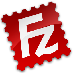 Filezilla client