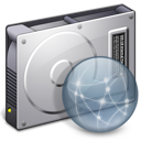 Server file hd drive disconnected hard disk