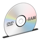 Ram dvd disc