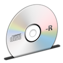 R cd disc