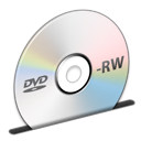 Dvd rw disc