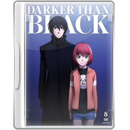 Darker than black anime