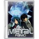 Fullmetal panic anime