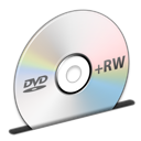 Disc dvd+rw