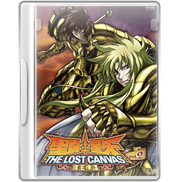 Lost canvas anime