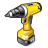Machine drill
