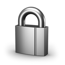 Safe secure private closed lock