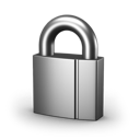 Safe secure private closed lock
