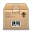Carton box package ship