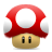 Super mario mushroom