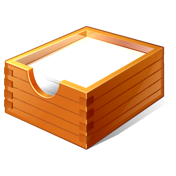 Hot paper box