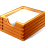 Hot paper box