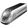 Gray train