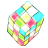Cube rubik