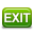 Quit terminate exit error close delete cancel