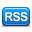 Rss social logo
