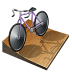 Cycling track sport