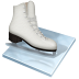 Figure skating sport