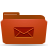 Folder red mails