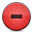 Delete button red