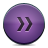 Fastforward violet button