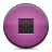 Stop pink button