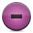 Button pink delete