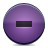 Delete violet button