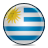 Flag uruguay