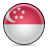 Flag singapore