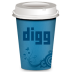 Digg social network