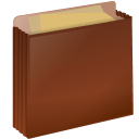Folder case