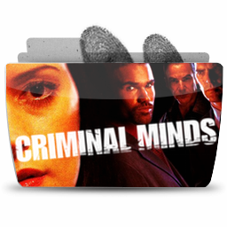 Folder criminal tv minds