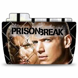 Folder tv prison break