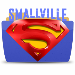 Folder tv smallville