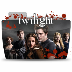 Folder twilight tv