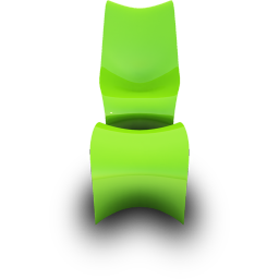 Lime seat chair