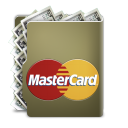 Folder mastercard